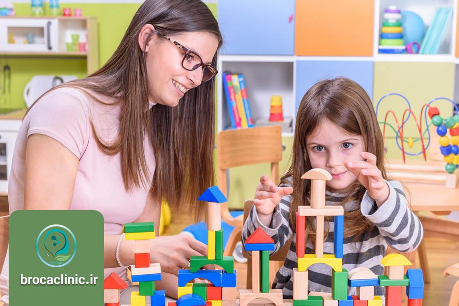 بازیدرمانی، روشی مؤثر در بهبود کودکان