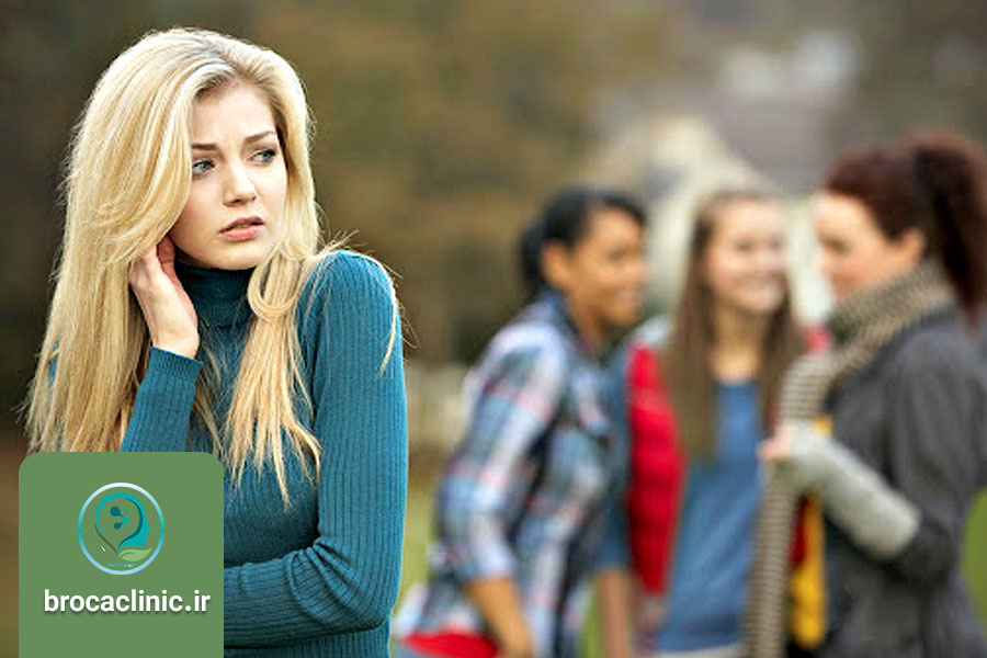 اختلال اضطراب اجتماعی چیست؟