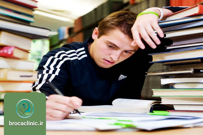 مشکلات دانش آموزان در تحصیل