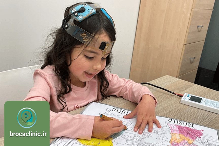 بهبود تمرکز و توجه