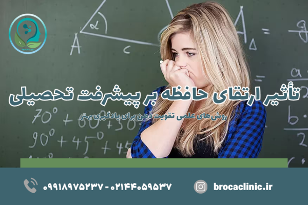 ارتقای حافظه