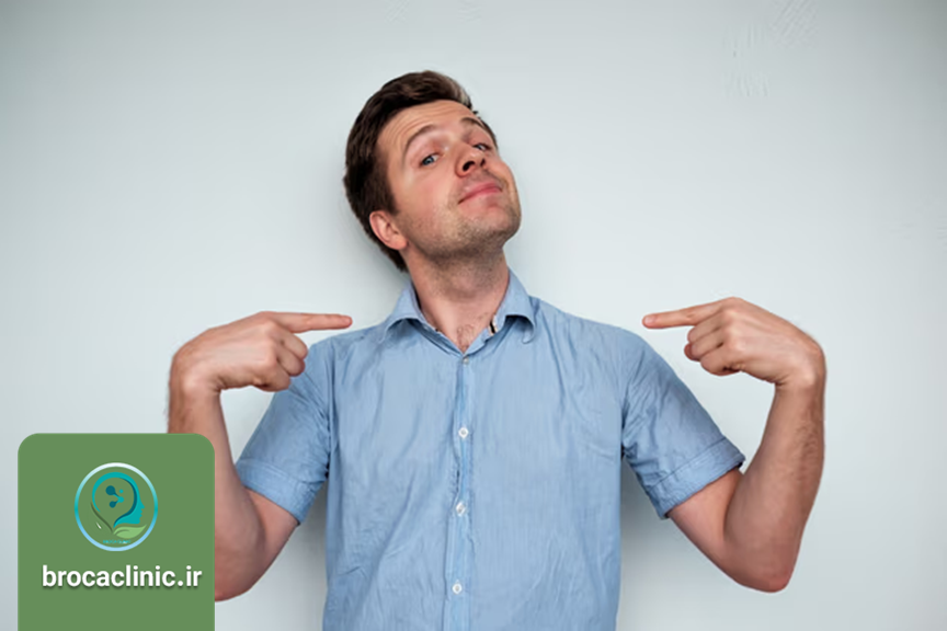 شخصیت خودشیفته