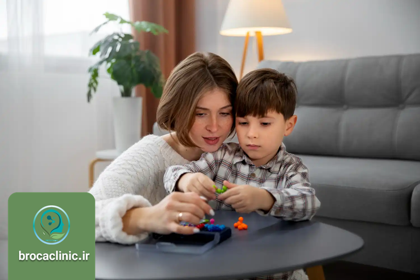 اوتیسم (autism)