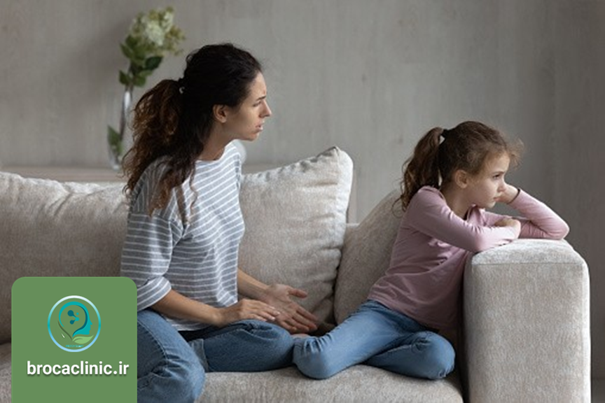 نافرمانی و لجبازی